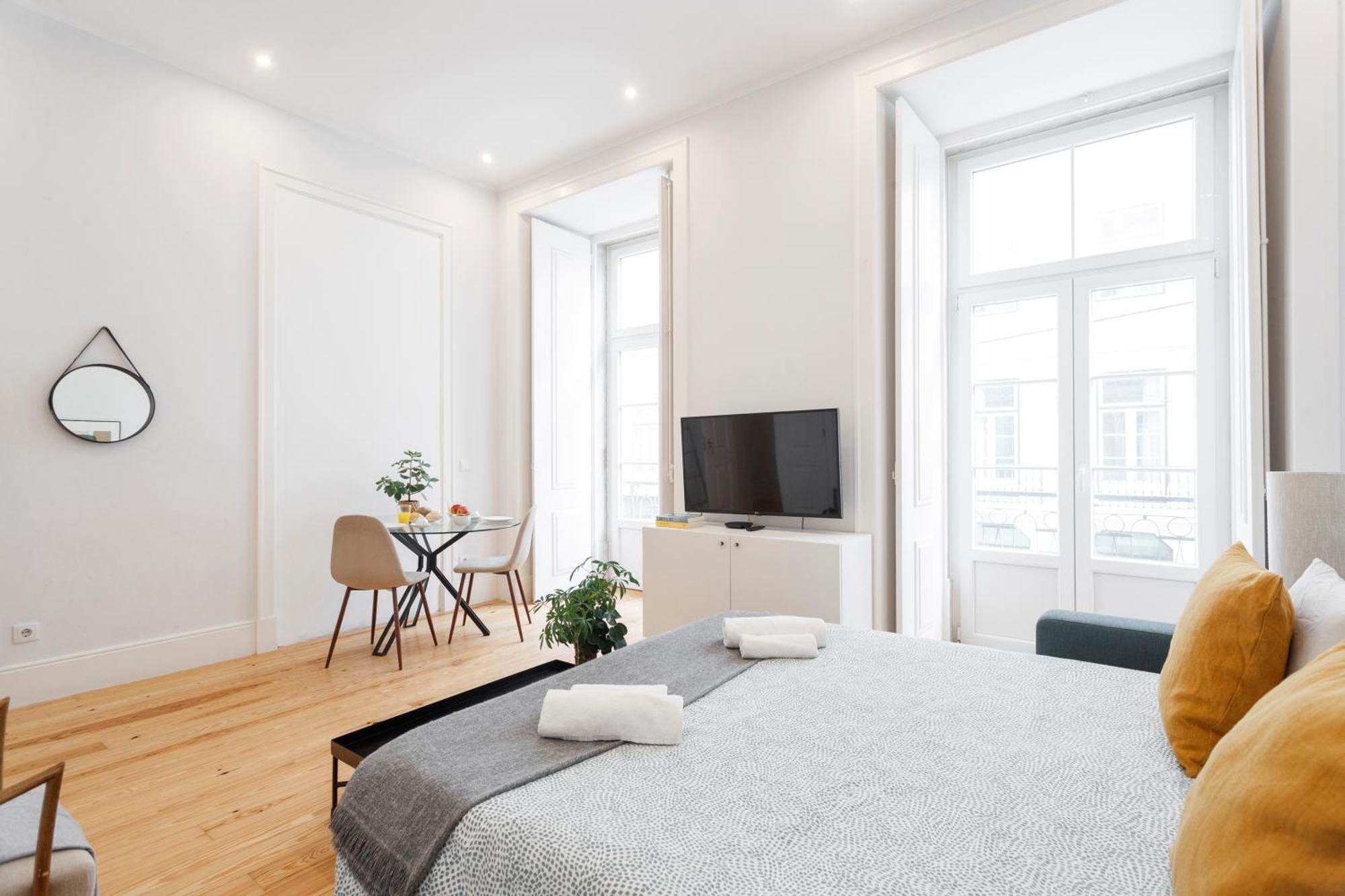 Modern In The Heart Of Chiado Apartment Lissabon