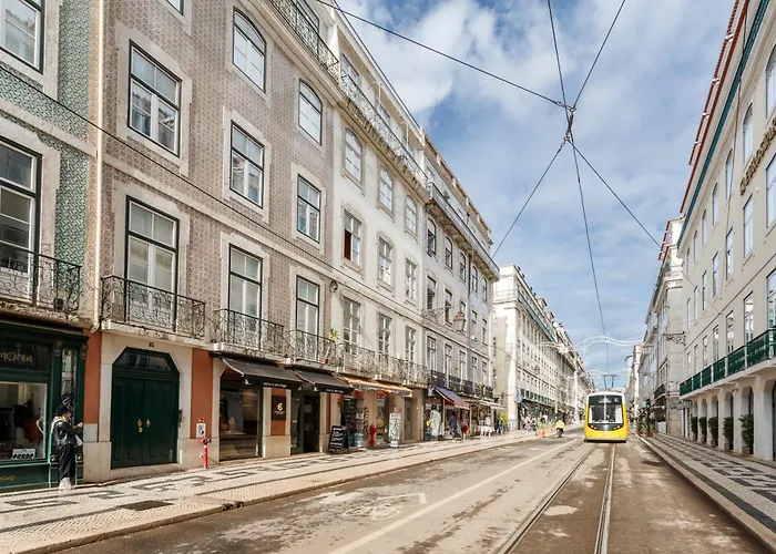 Modern Apartament In The Heart Of Chiado