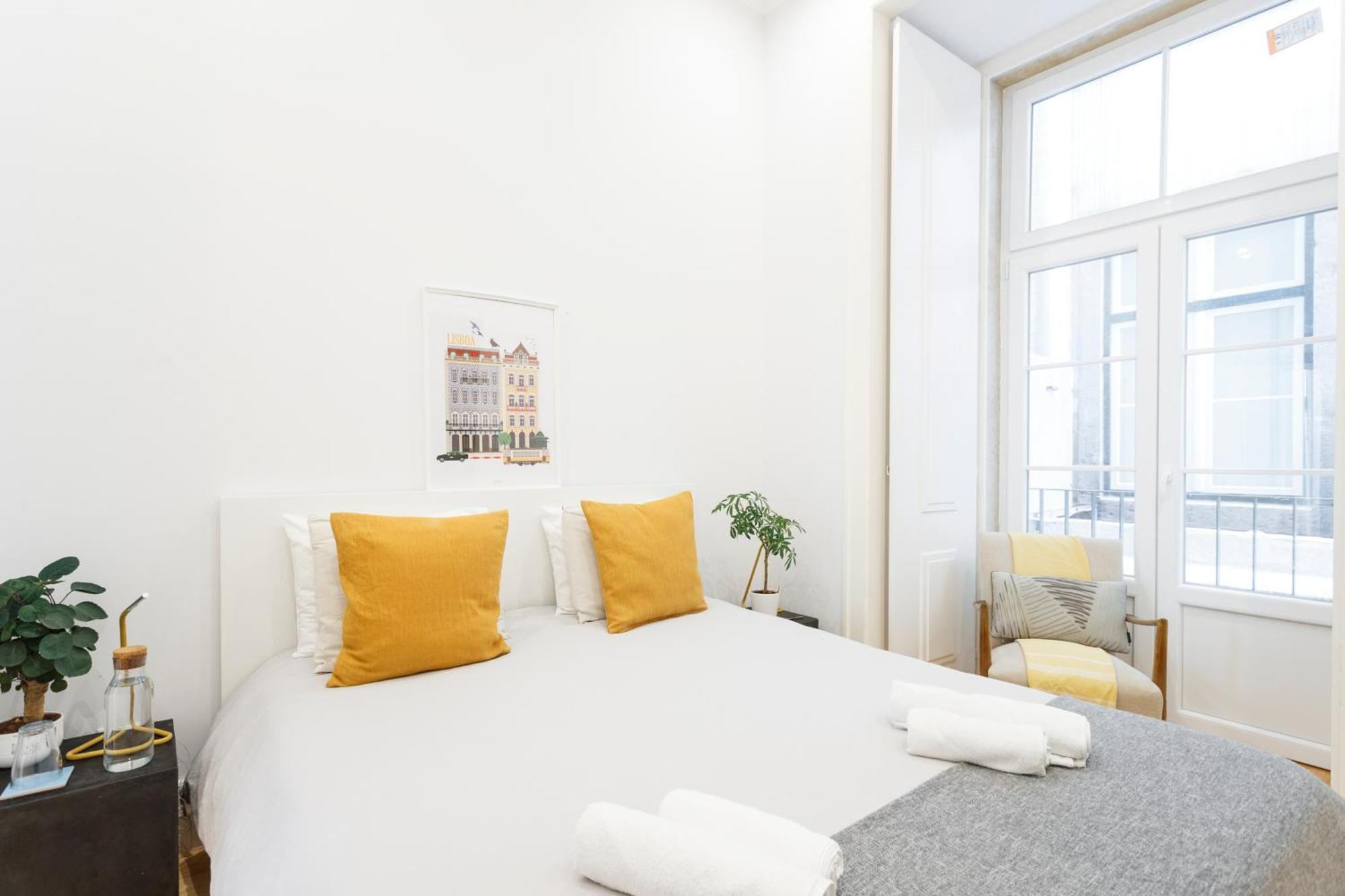 Modern In The Heart Of Chiado * Lissabon