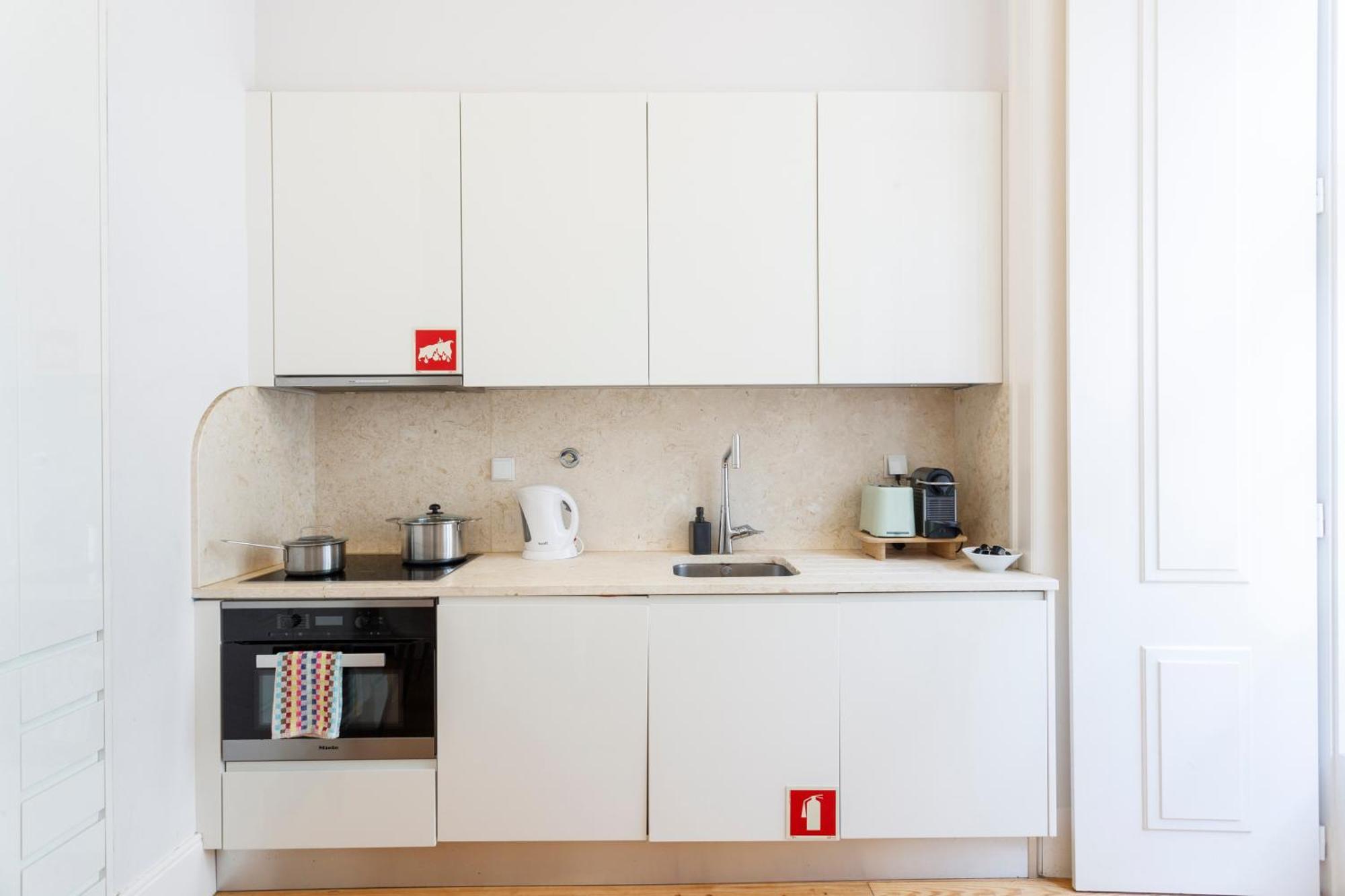 Apartment Modern In The Heart Of Chiado *